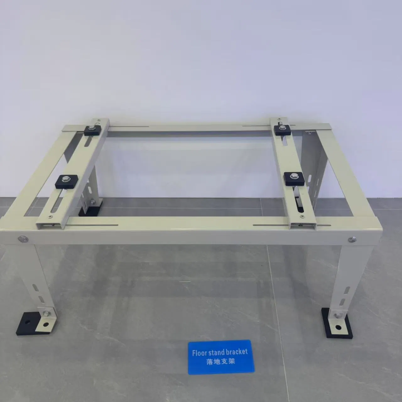 Environmental Friendly Stainless Steel Galvanized Steel Support Bracket for AC