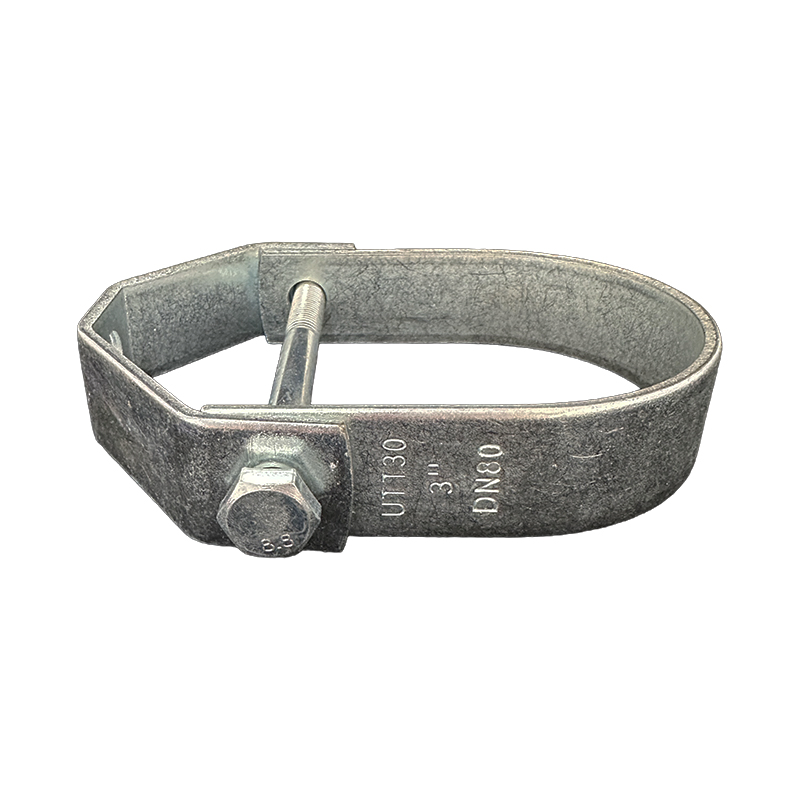 Construction Structural Parts Water Gas Cable Clevis Tube Pipe Clamp Clip Hanger