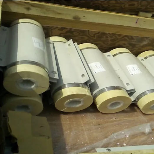 Thermal Insulation Pipe Support 1