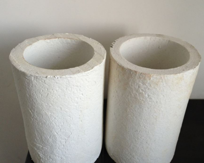 Dong Tang Calcium Aluminum Silicate High-Temperature Ceramic Fiber Pipe Insulation
