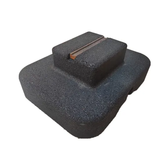 Roof Pipe Support Detail