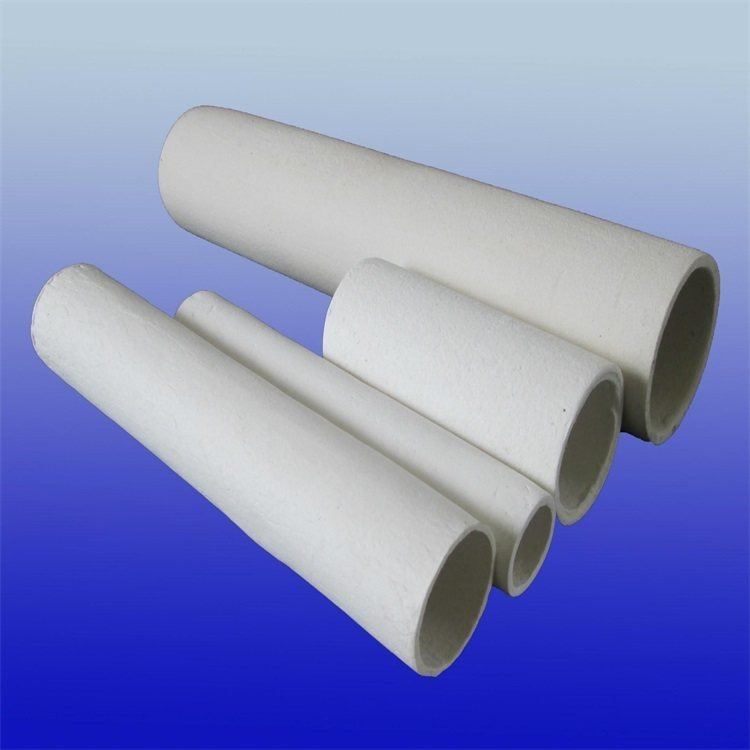Dong Tang Calcium Aluminum Silicate High-Temperature Ceramic Fiber Pipe Insulation