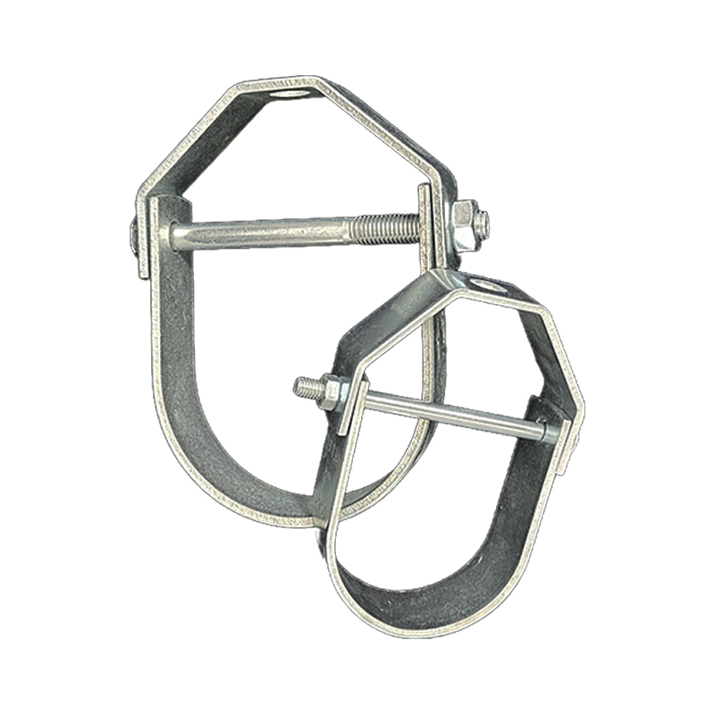 UL Certified Heavy Duty Clevis Hanger Clamp for Standard Pipe Support