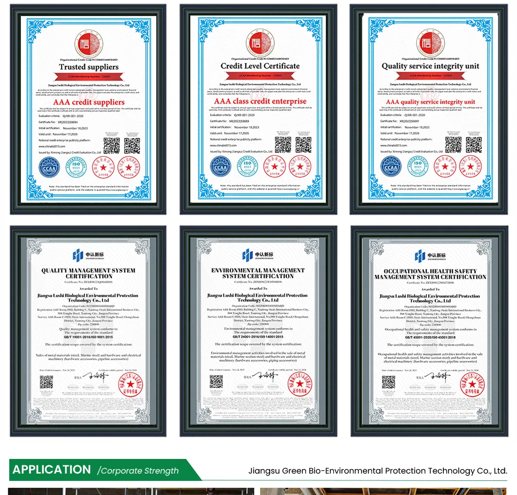 Construction Steel Support