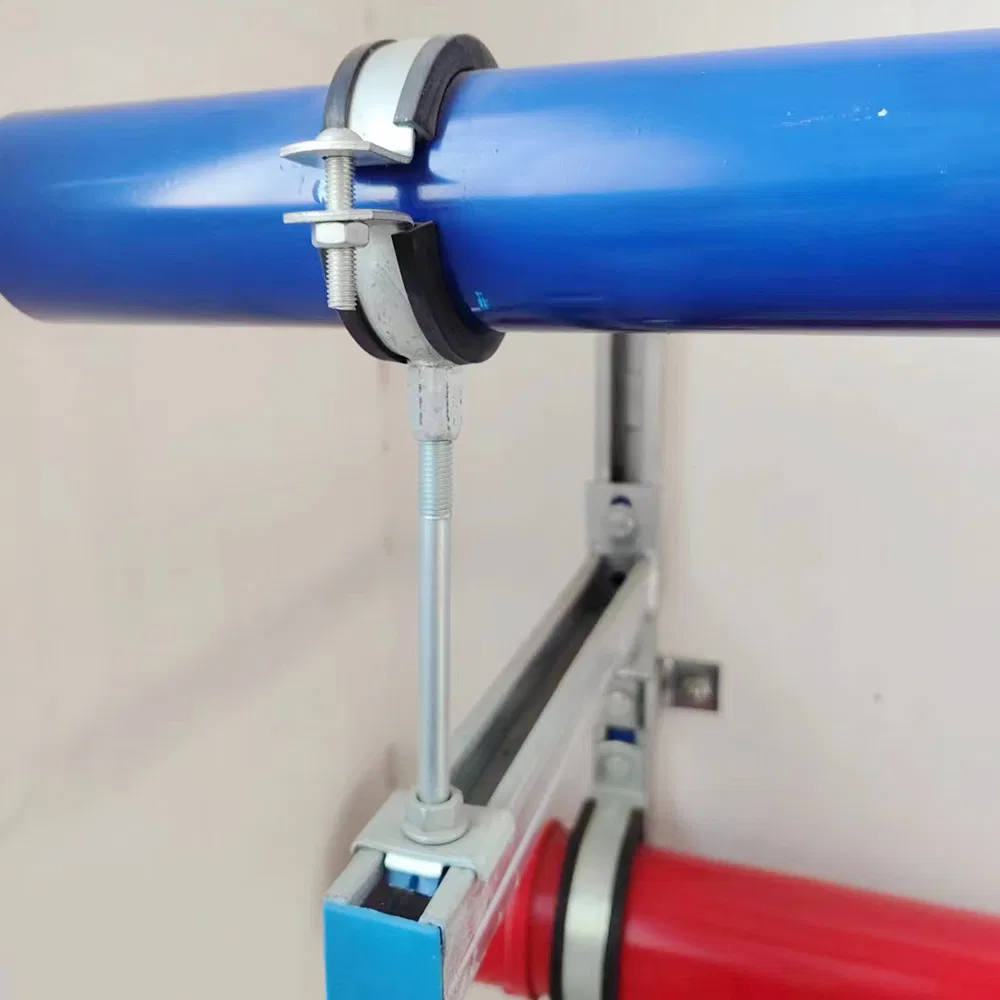 Manufacturer Wholesale/Retail Galvanized Ring Shape Tube Conduit Pipe Hanger Seismic Support