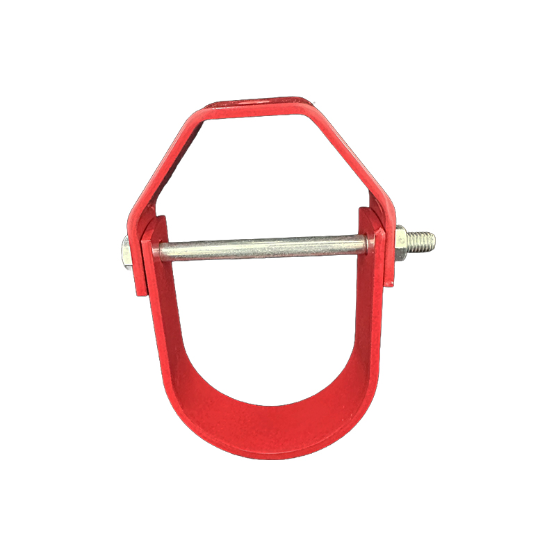 Adjustable Malleable Horseshoe Hanger Clamp for Seismic Tube Conduit Pipe Support