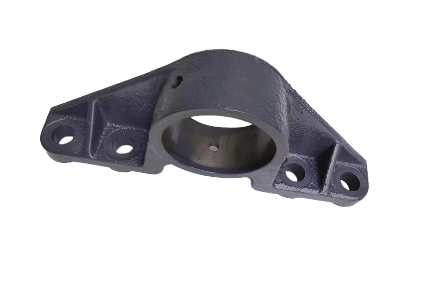 Harvester Roller Accessories Kubota DC60 5t051-45310 Inlet Pipe Support