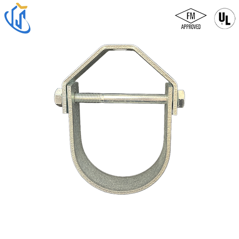 Hot DIP Galvanized Clevis Hanger for Pipe/Conduit Support System