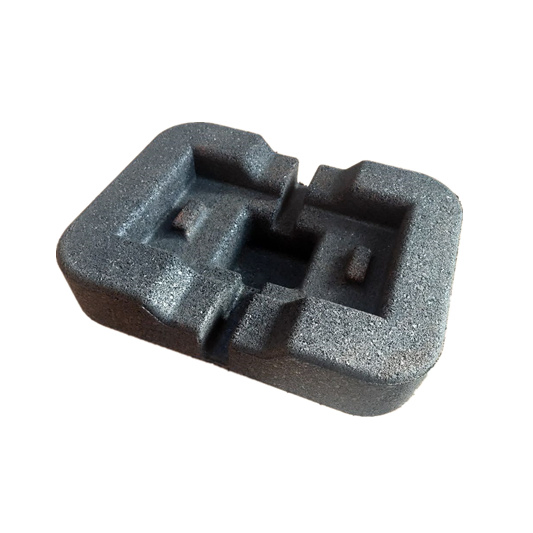 Heavy Duty Anti Vibration Rubber Roof Pipe Supports