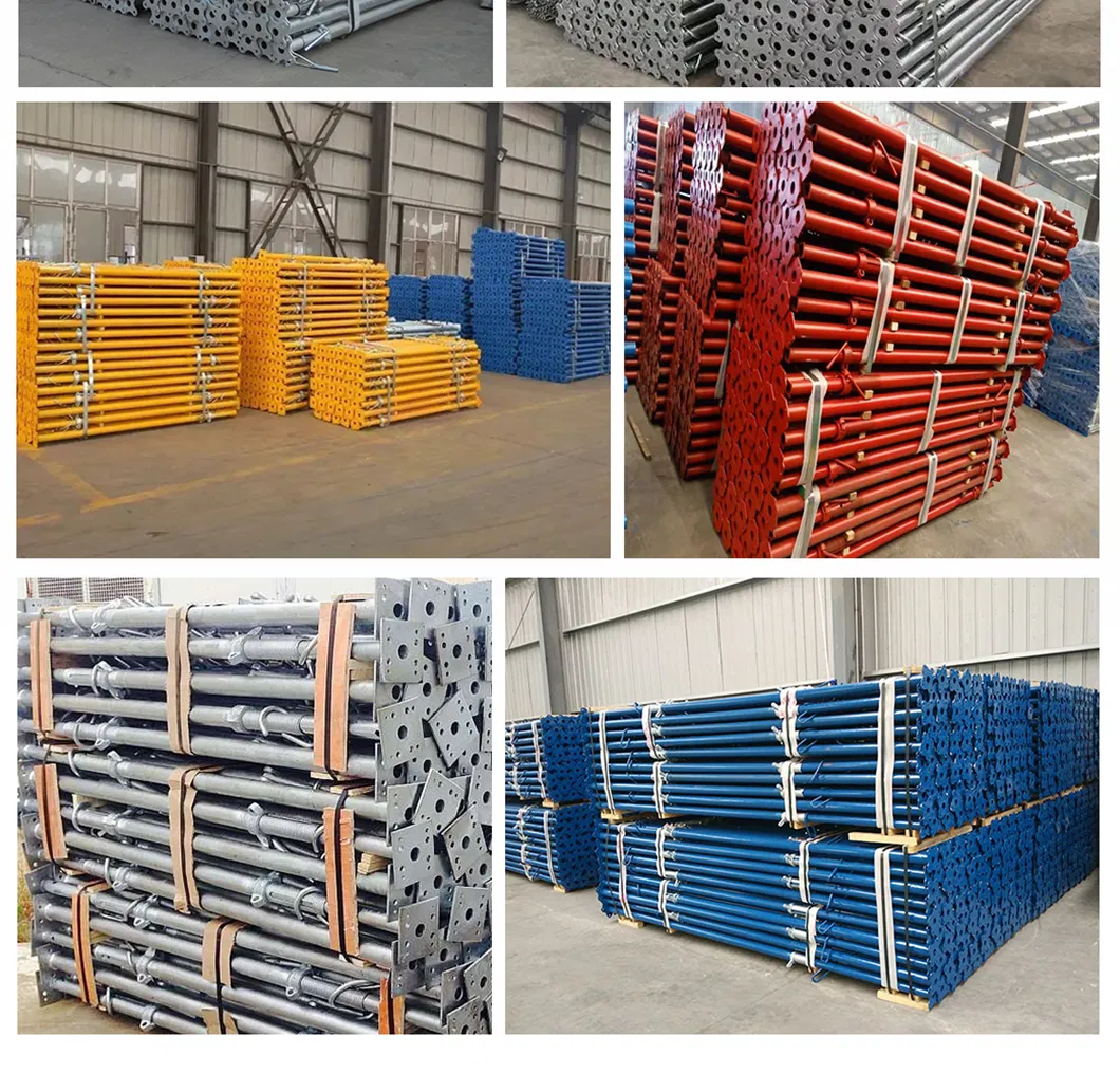 Building Parts Steel Support