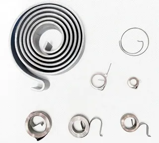 Constant force spring