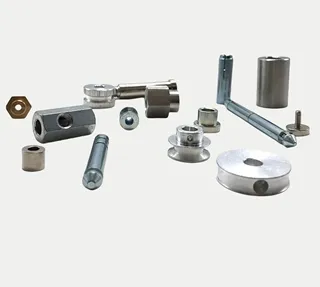 CNC parts