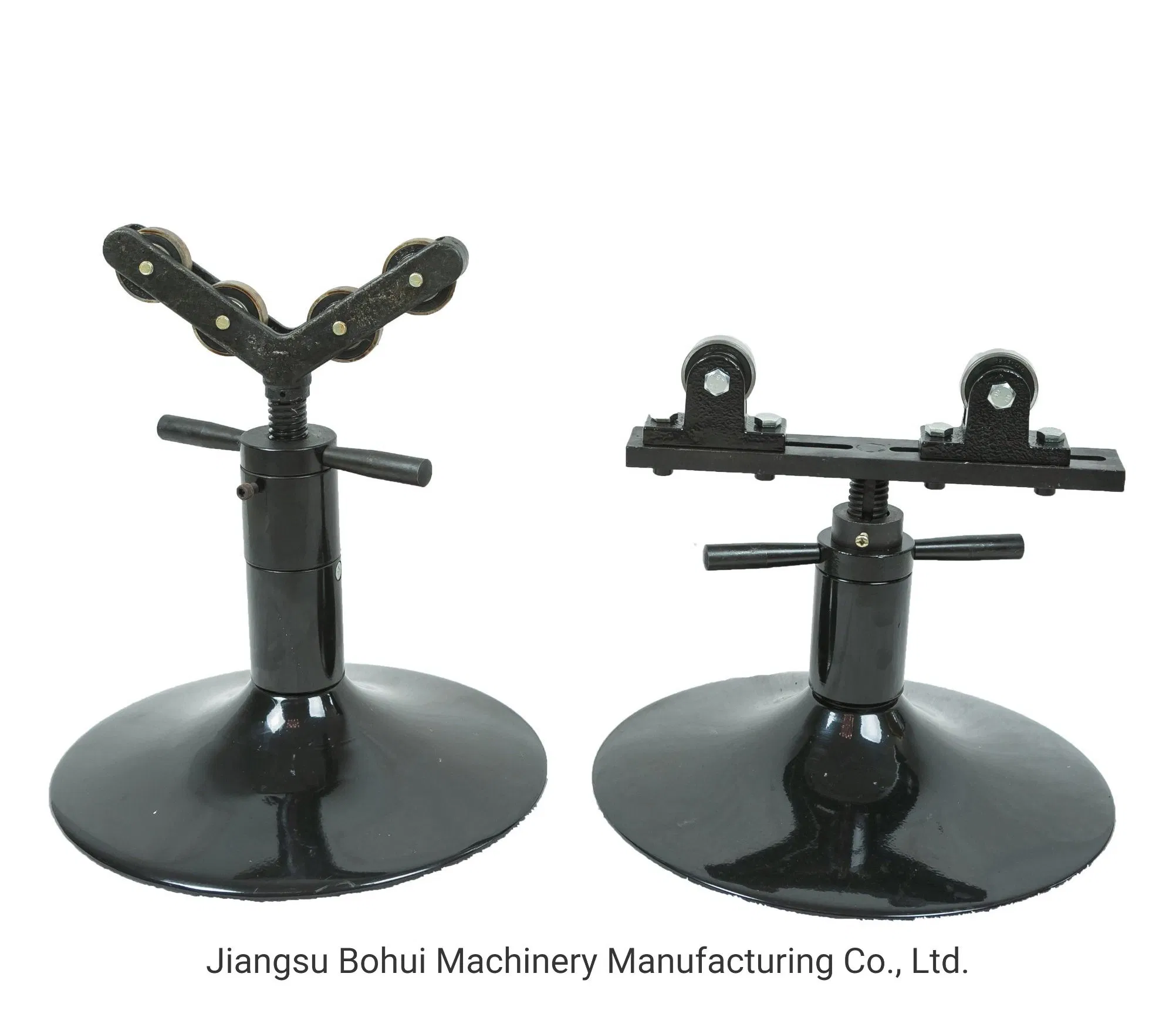 High Quality Factory V-Head Pipe Support Adjustable Height