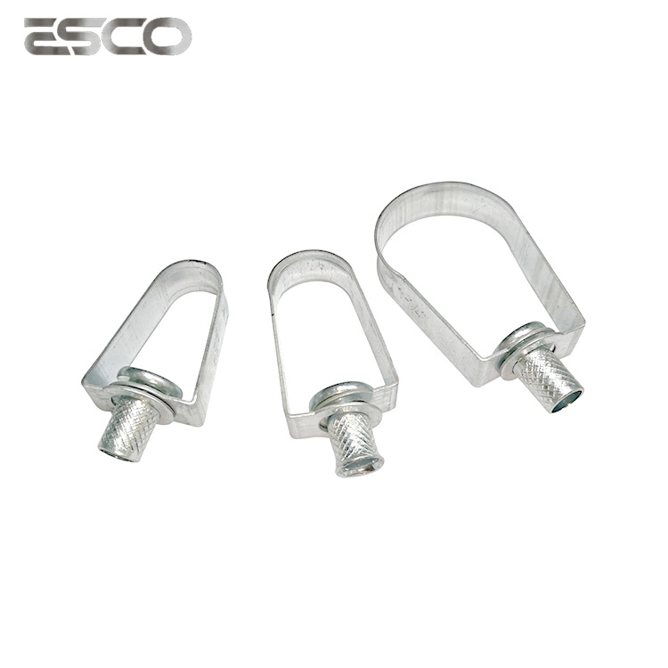 Zinc Plated UL Listed Conduit Fitting Clevis Pipe Hanger HDG