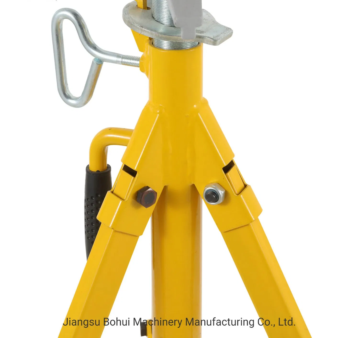 High Quality Roller Head Pipe Support with Spray