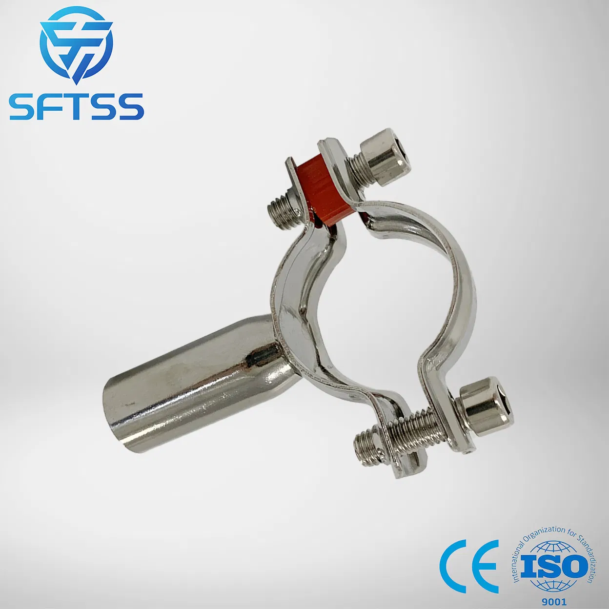 Heavy-Duty Pipe Clamp Supports for Maximum Structural Stability