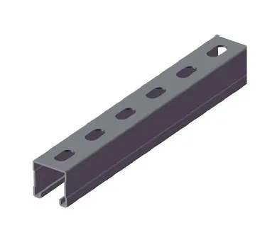 Finished Pipe Support and Hanger