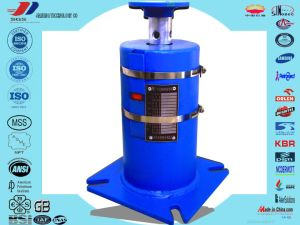 Constant Force Spring Support for Oil and Gas Pipeline