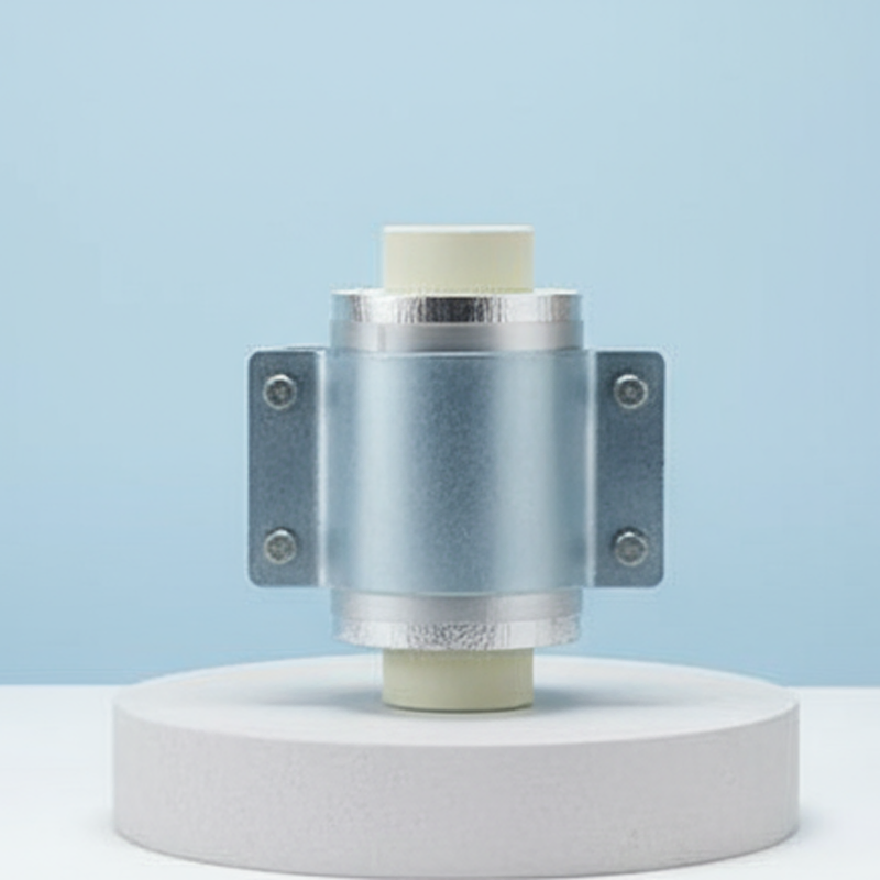 Heavy-Duty Rigid Anchor Pipe Support for Thermal Efficiency