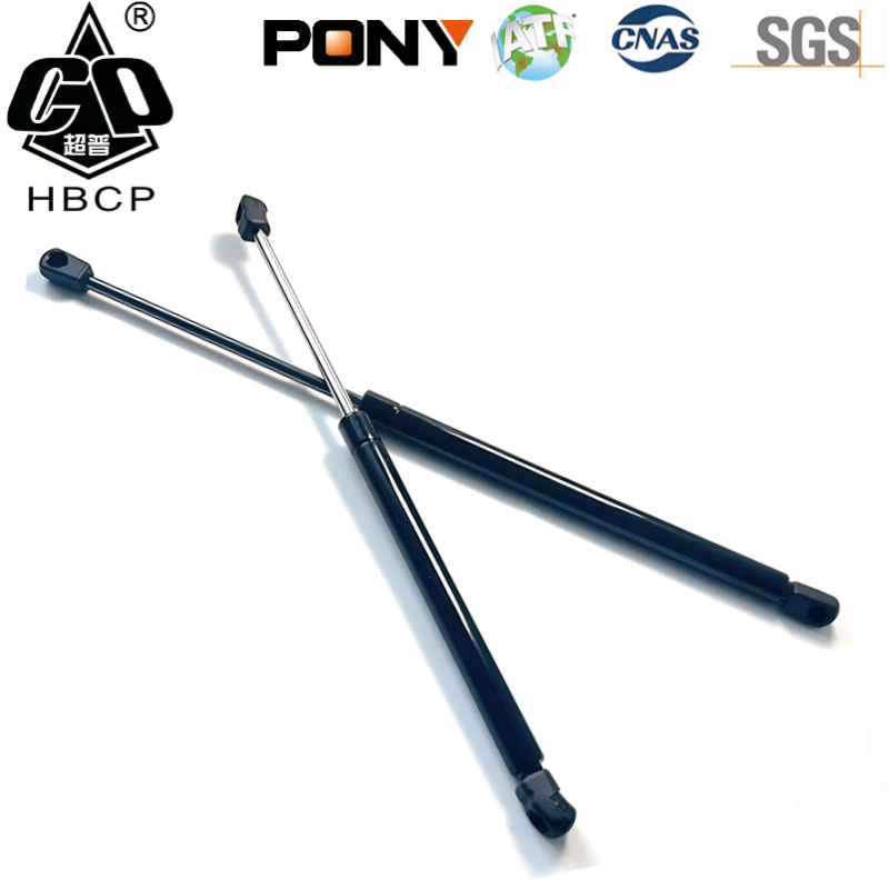 Durable Gas Spring Hydraulic Support Rod for Textile Machinery Agricultural Equipment