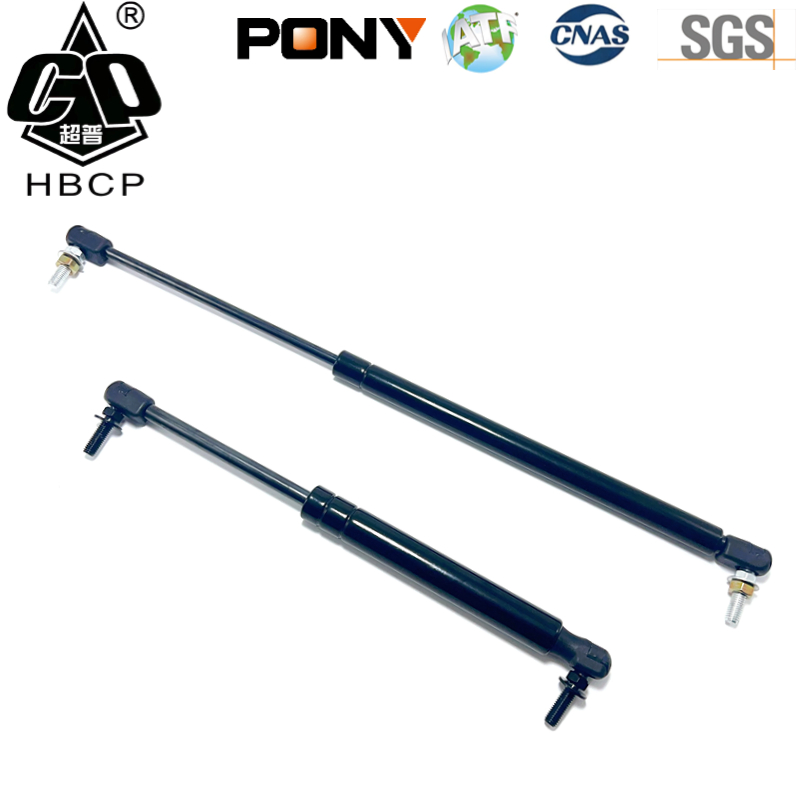 Gas Spring Hydraulic Support Rod for Truck's Upturned Door Trunk Tailgate