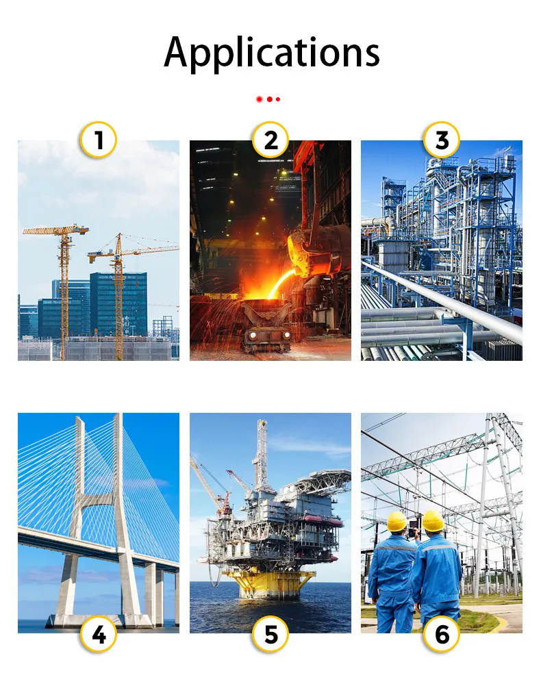 Scaffold Steel Prop Detail 4