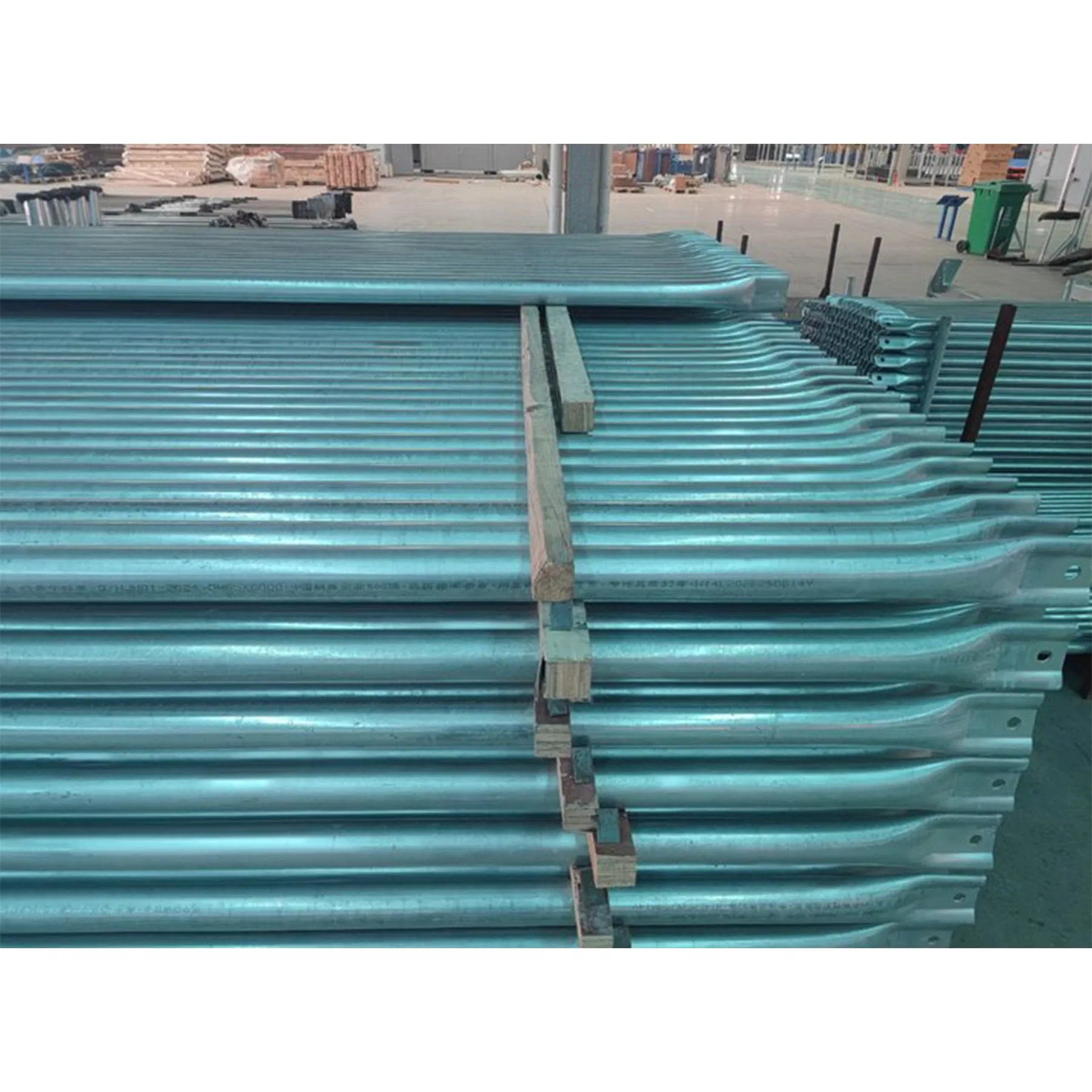 Heavy-Duty Pipe Tower Support for Industrial Applications and Projects