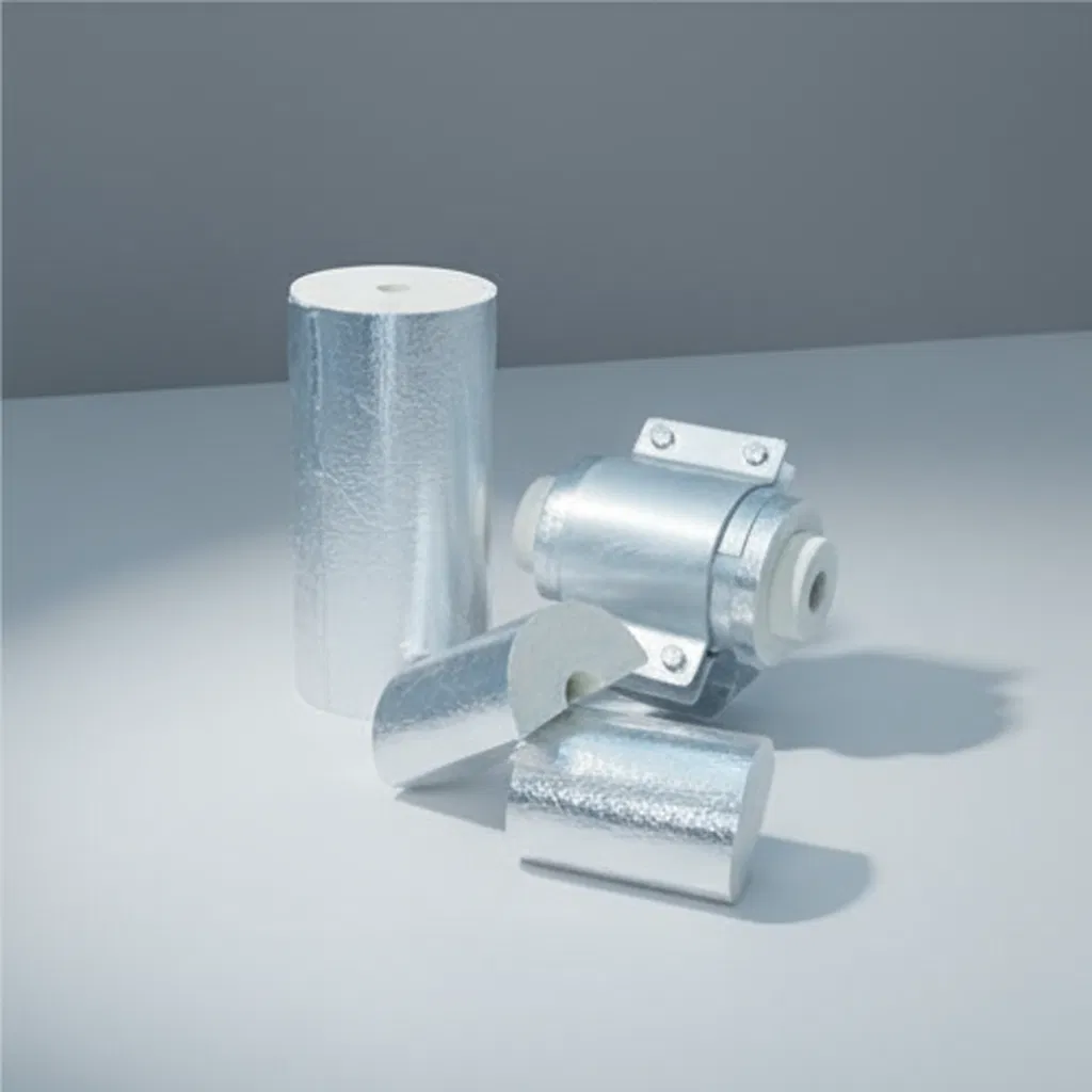 Energy-Saving Pipe Insulation &amp; Sliding Support Solutions for Oil &amp; Gas