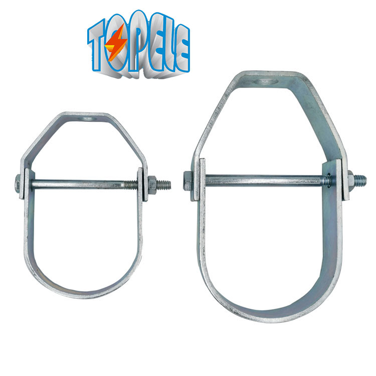 Clevis Hanger Hanger Pipe Hangers Supports Steel Pipe Adjustable