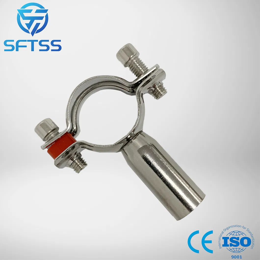 Industrial Pipe Clamp Support 3