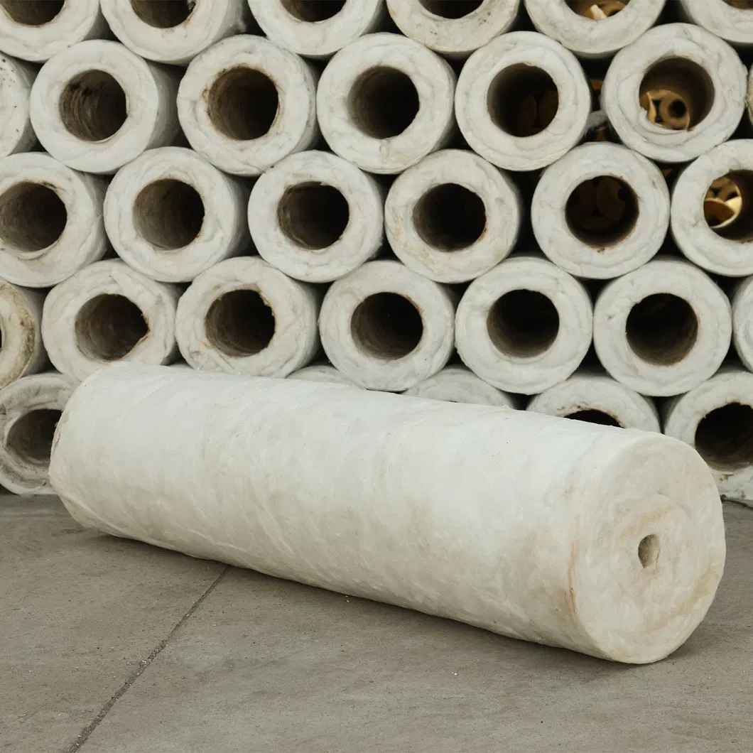 Ceramic Fiber Pipe 1