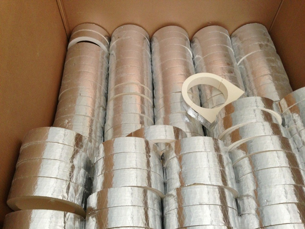 Hot Selling Phenolic Foam Pipe Support for Steel Pipe Insulation/Insulated