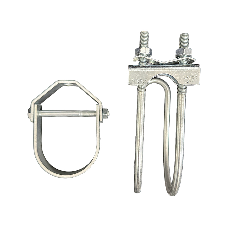 UL Certified Heavy Duty Clevis Hanger Clamp for Standard Pipe Support
