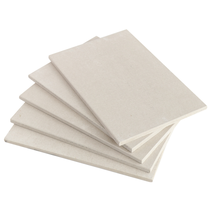 Fireproof Waterproof Heat Resistant Calcium Silicate Pipe Sound Insulation Board for Construction