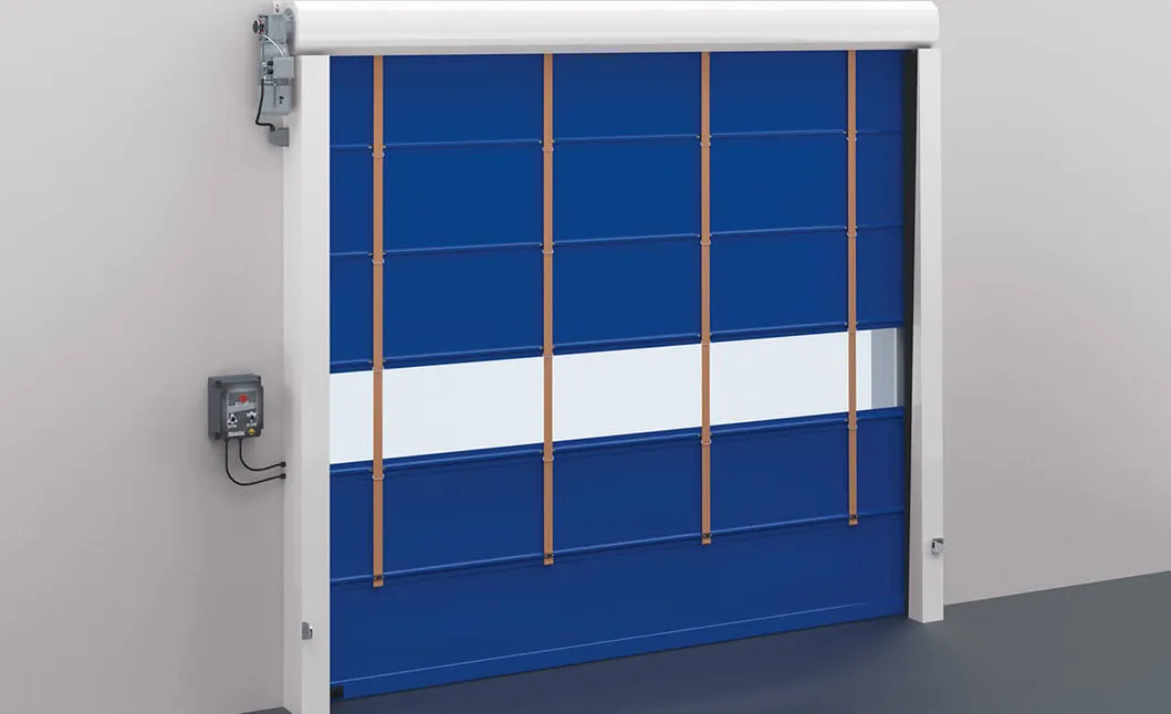 Stacking Door Application