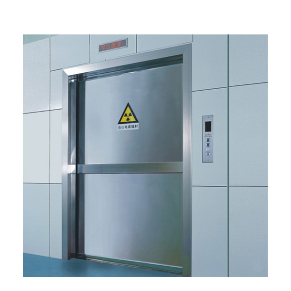 Medical 2mmpb Auto Elecric X Ray Room Door 3mmpb Quality Stainless Steel Hospital Manual Radiation Shielding Sliding Lead Door