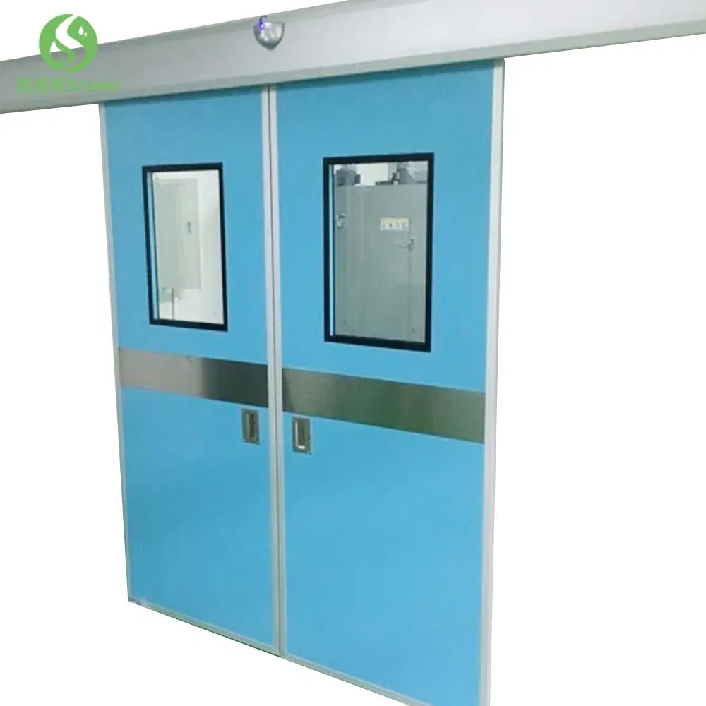 Advanced Laboratory Doors for Effective Radiation Shielding Solutions