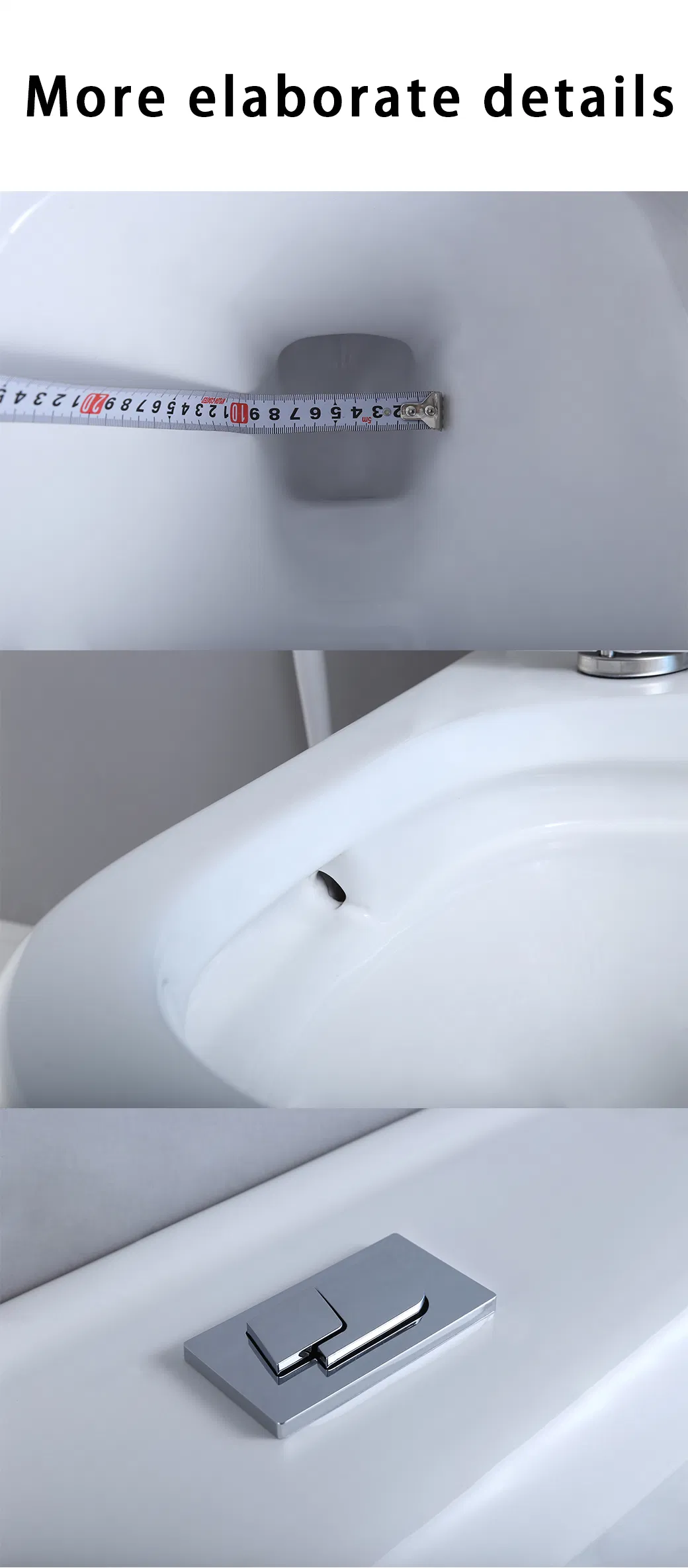 Sanitary Ware Bathroom Toilet 11