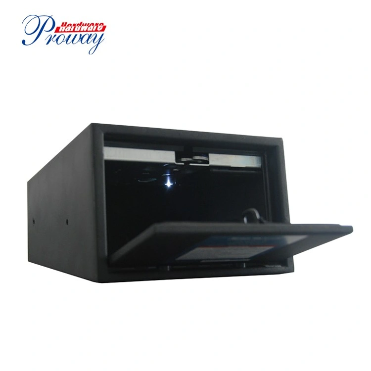 Car Hidden Gun Pistol Vault Safe Box Gun Safe