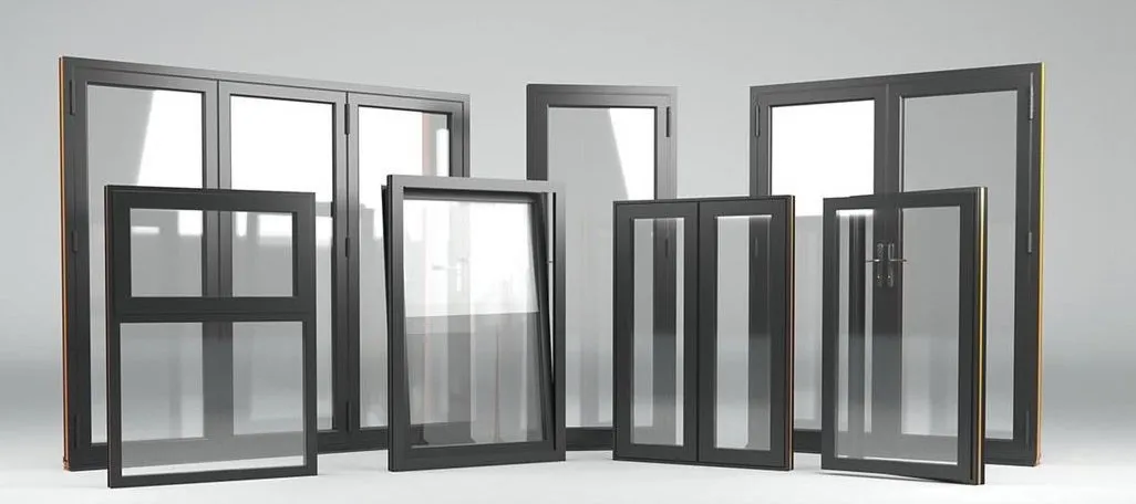 Aluminum Sliding Door 3