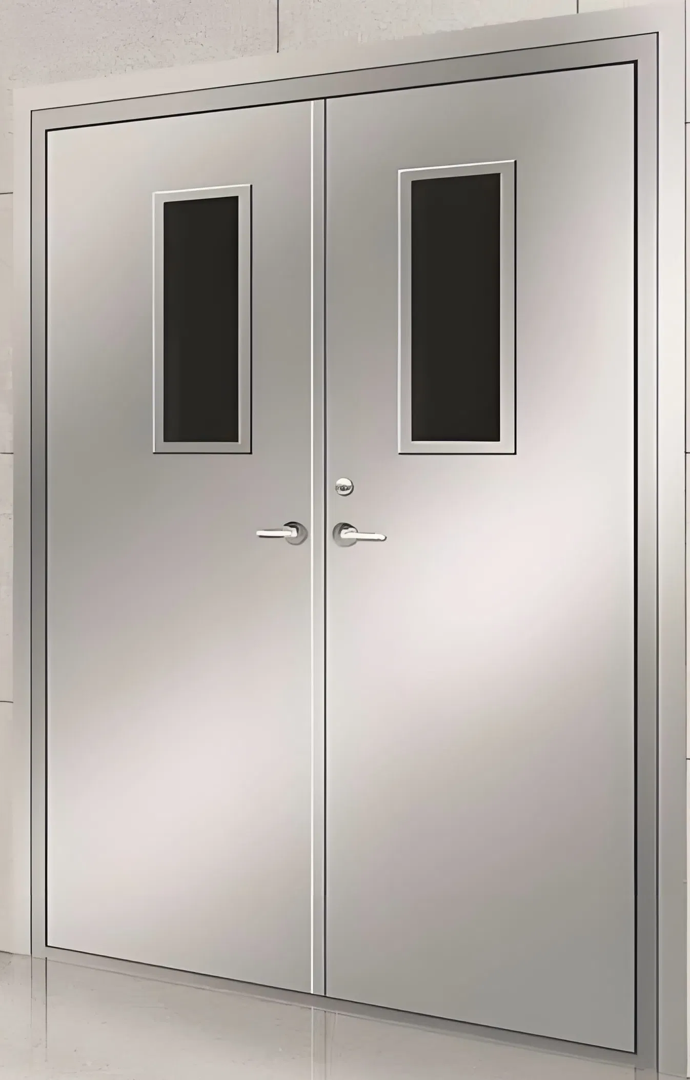 Modern-Durable-Customisable-Metal-Steel-Fire-Doors