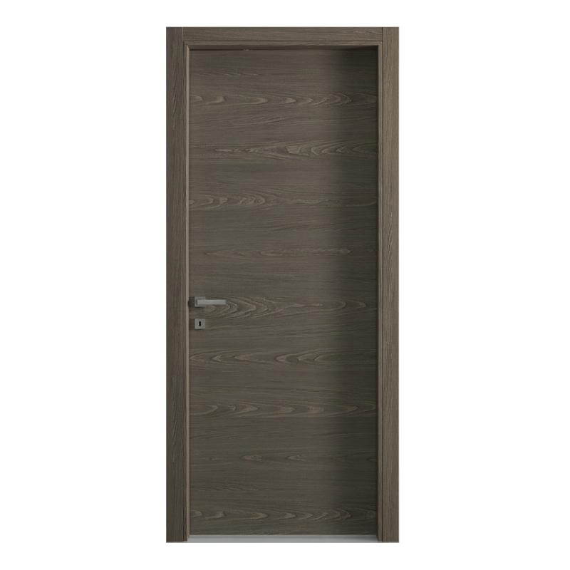Interior Solid Core Soundproof Wood Door Acoustic Noiseproof Wooden Entry Door for Hotel Project
