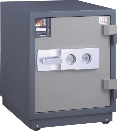 Home Security Metal Safe