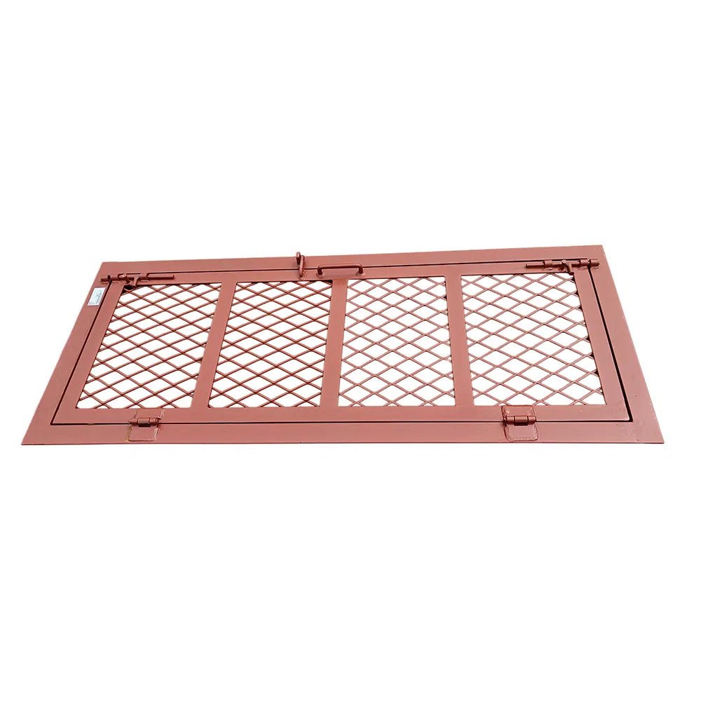 Stainless Steel/B-Type Wire Mesh Doors for Marine