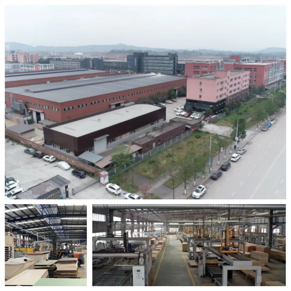 Manufacturing Facility