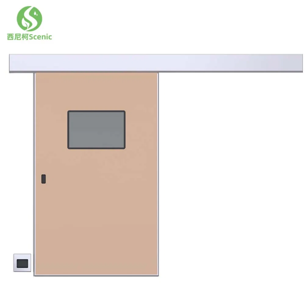 Advanced Laboratory Doors for Effective Radiation Shielding Solutions