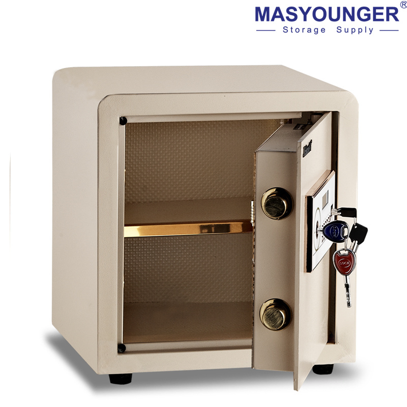 Ultimate Heavy-Duty Steel Security Safe for Home and Office Protection