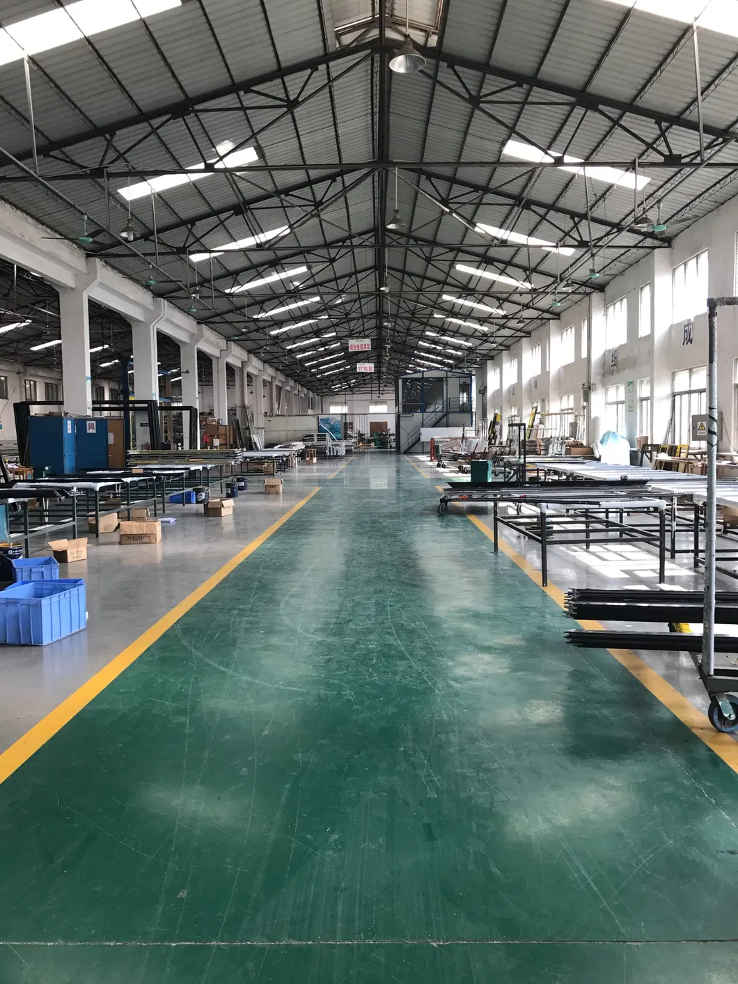 Aluminum Sliding Door 1