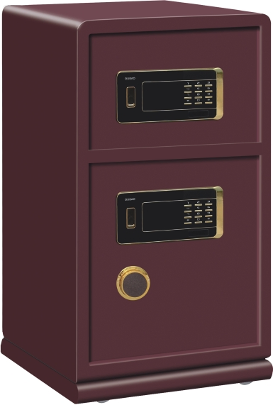 Colorful Series Home Security Metal Safe