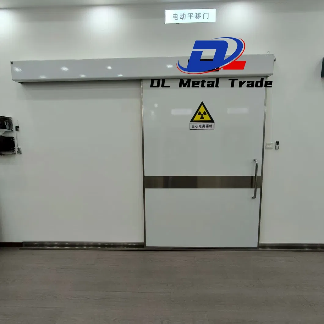 Radiation Shielding Door